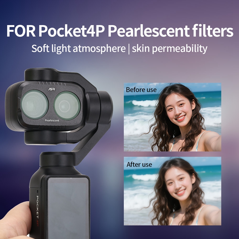 DJI Osmo Pocket 4P 카메라 렌즈용 자기  - Photography Lighting Angles 리뷰 및 가격