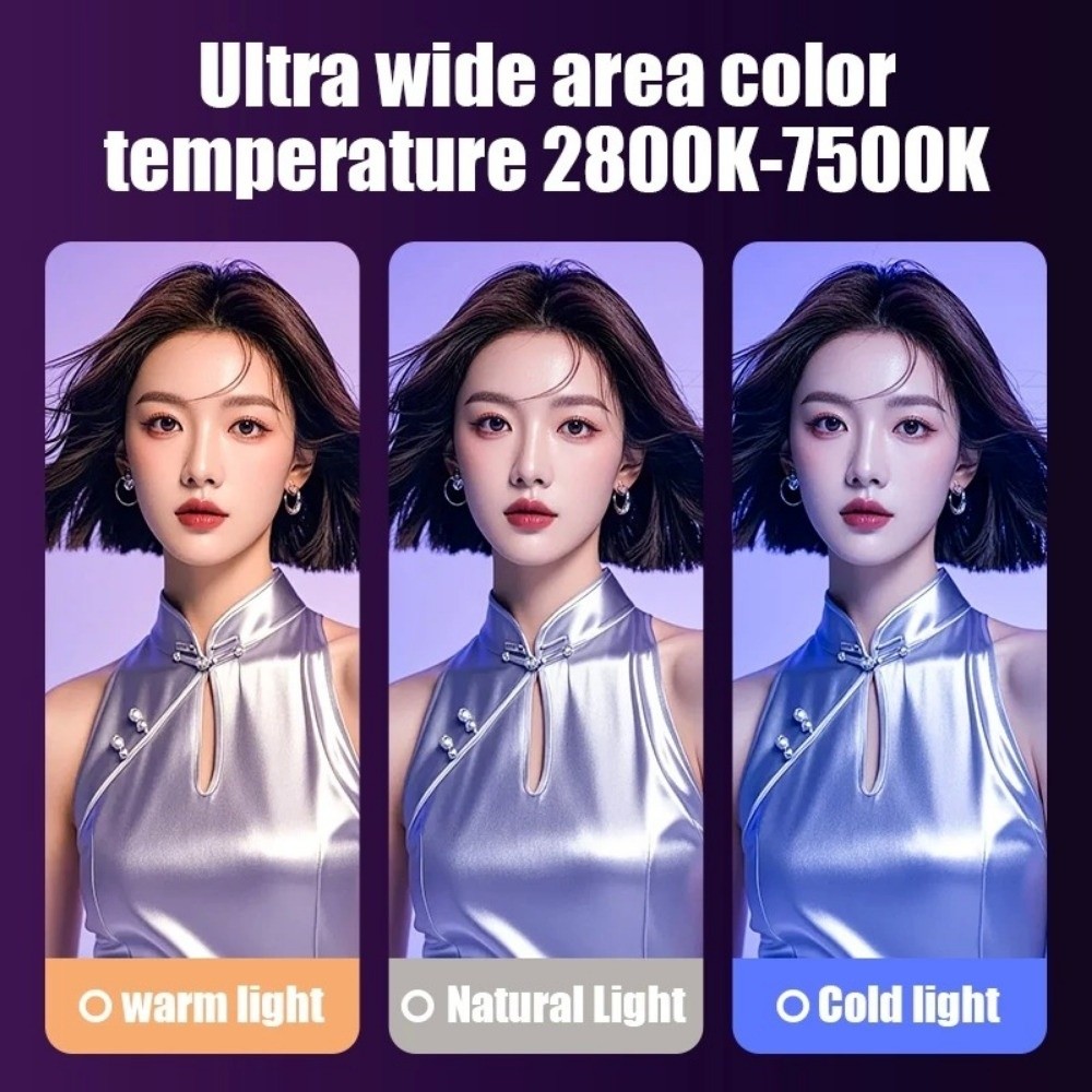 휴대용 LED RGB 라이트 스틱 컬러풀 USB 충전식 - Photography Lighting Color 리뷰 및 가격