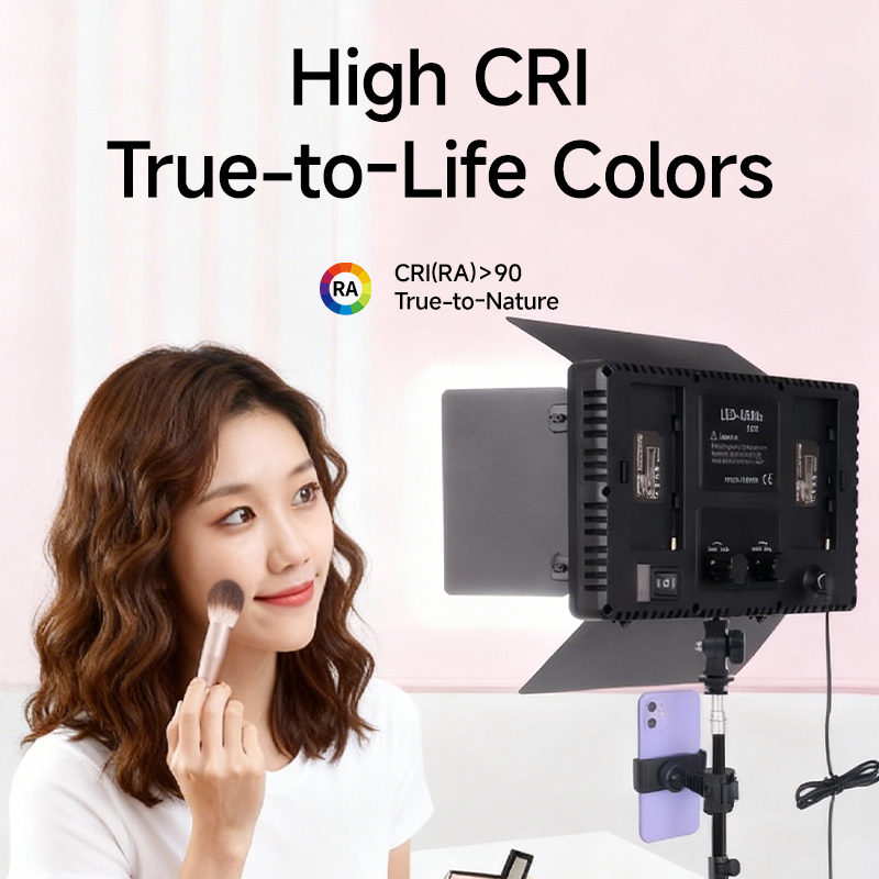 LED U600 사진 조명 실내 사진 라이브 플랫 패널 - Photography Lighting For Indoor 리뷰 및 가격