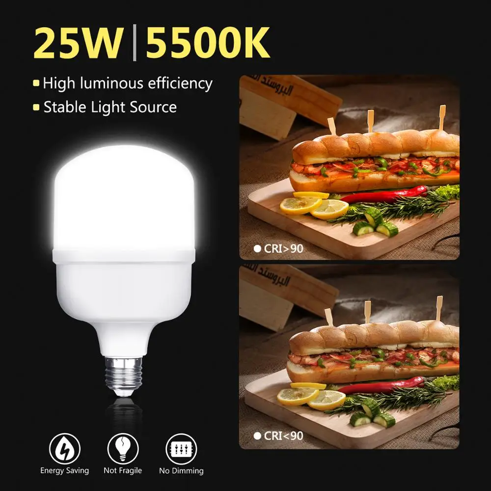 니워 업그레이드 450W LED 사진 촬영용 소프트박스 - Photography Lighting Kit Neewer 리뷰 및 가격