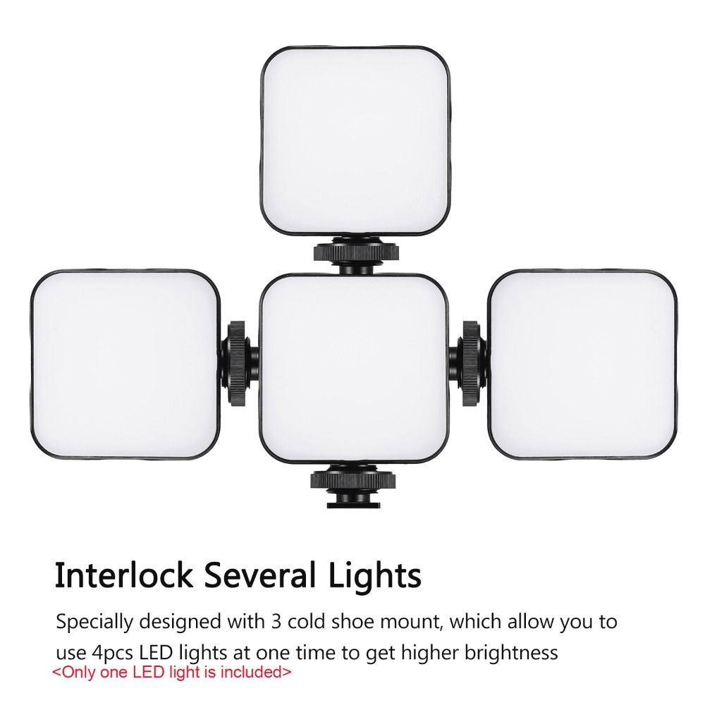 휴대폰 핫슈 마운트 어댑터 사진 촬영용 LED 비디오  - Photography Lighting Brand 리뷰 및 가격