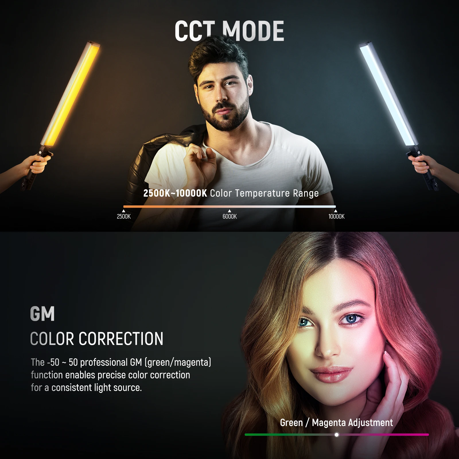 NEEWER 업그레이드된 인터랙티브 RGB LED 비디 - Photography Lighting Kit Neewer 리뷰 및 가격