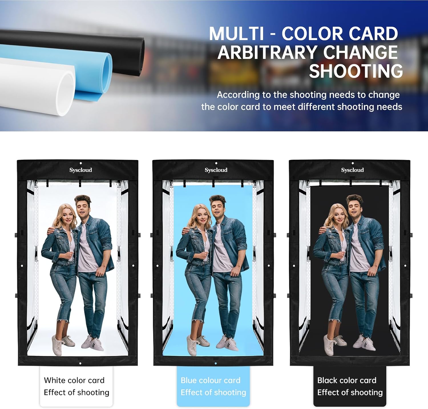 조광 가능한 LED 사진 스튜디오 라이트 텐트, 47x - Photography Lighting Kits 리뷰 및 가격