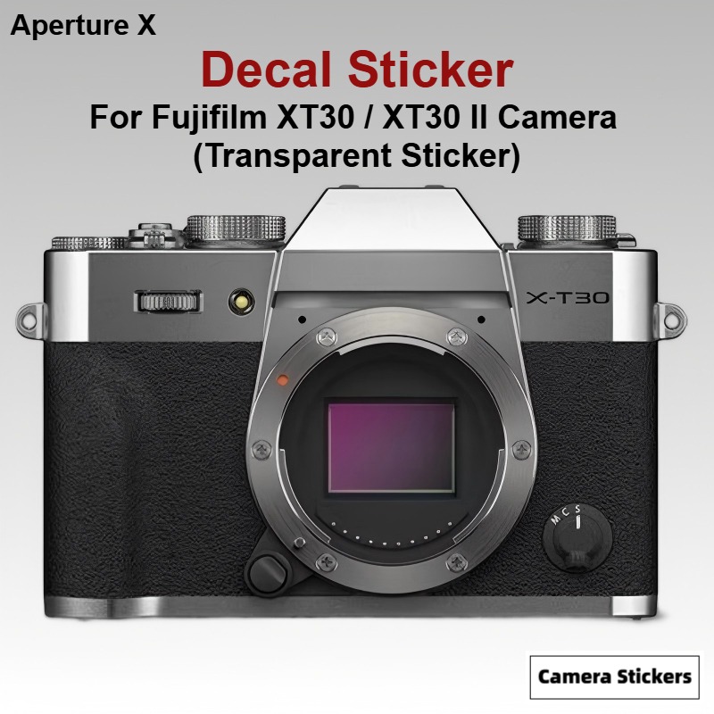 X-T30 X-T30II 투명 스티커 필름 Aangep - Fujifilm Camera X-T30 Ii 리뷰 및 가격
