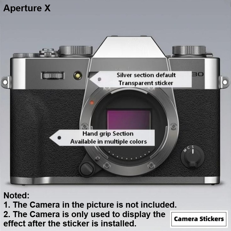 X-T30 X-T30II 투명 스티커 필름 Aangep - Fujifilm Camera X-T30 Ii 리뷰 및 가격