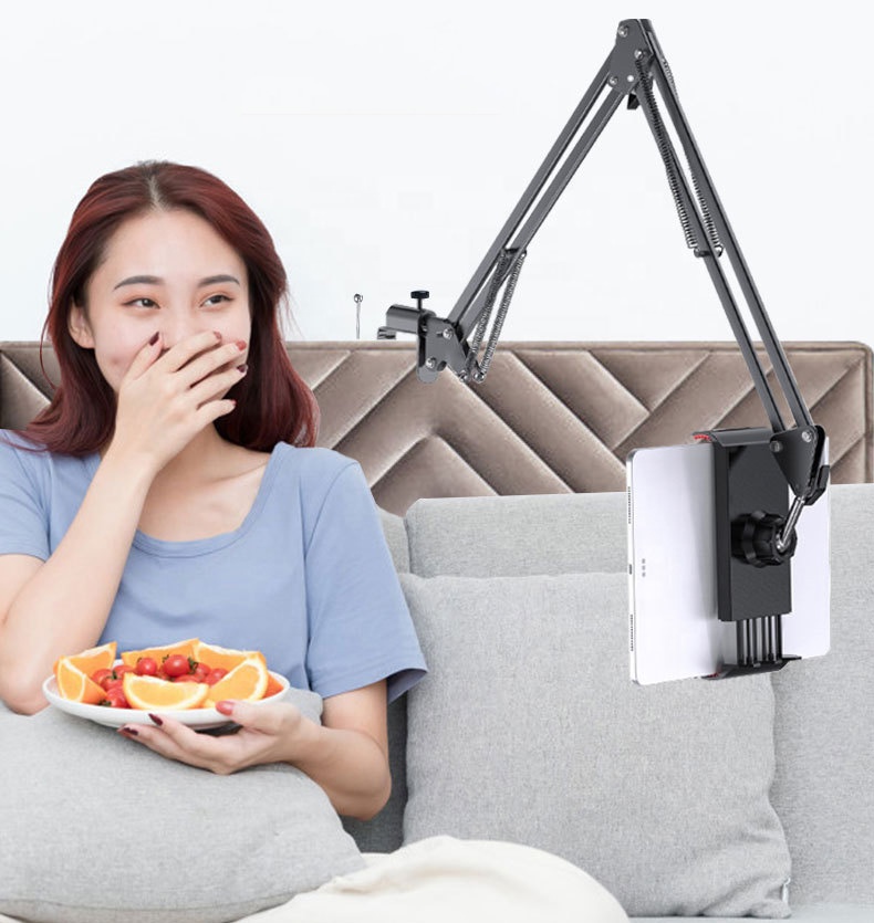 조절 가능한 서스펜션 붐 마이크 마이크로폰 암 스탠드  - Boom Arm Stand 리뷰 및 가격