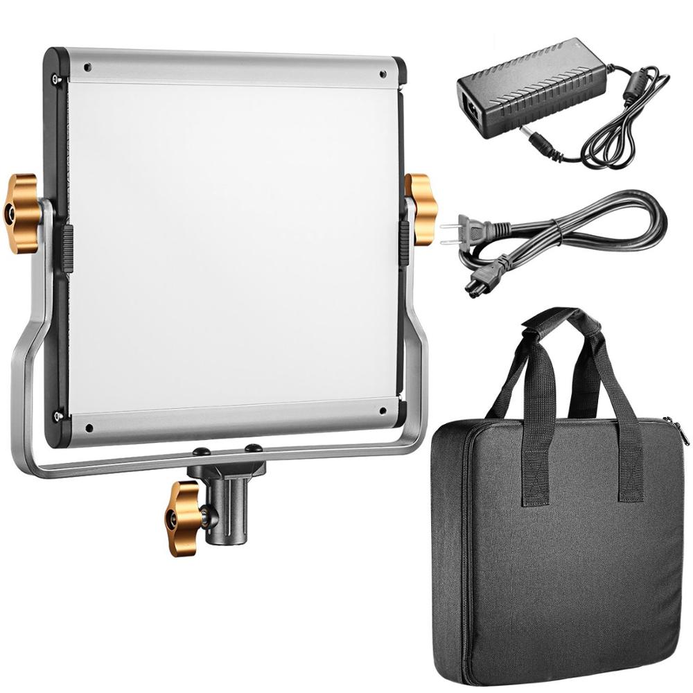 니워 2팩 디머블 바이컬러 480 LED 비디오 조명  - Photography Lighting Kit Neewer 리뷰 및 가격