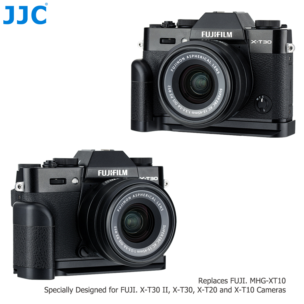JJC 카메라 핸드 그립 L 플레이트 브래킷 (후지필름 - Fujifilm Camera X-T30 Ii 리뷰 및 가격