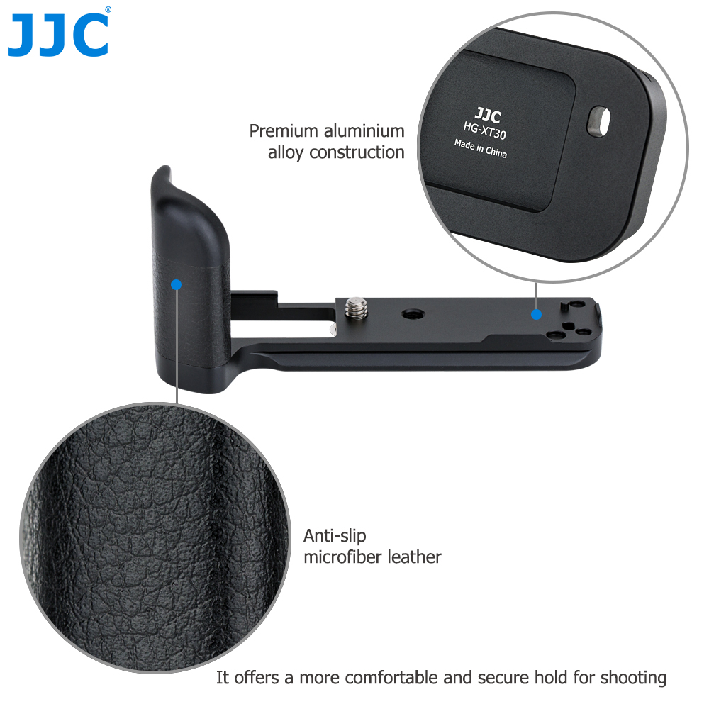 JJC 카메라 핸드 그립 L 플레이트 브래킷 (후지필름 - Fujifilm Camera X-T30 Ii 리뷰 및 가격