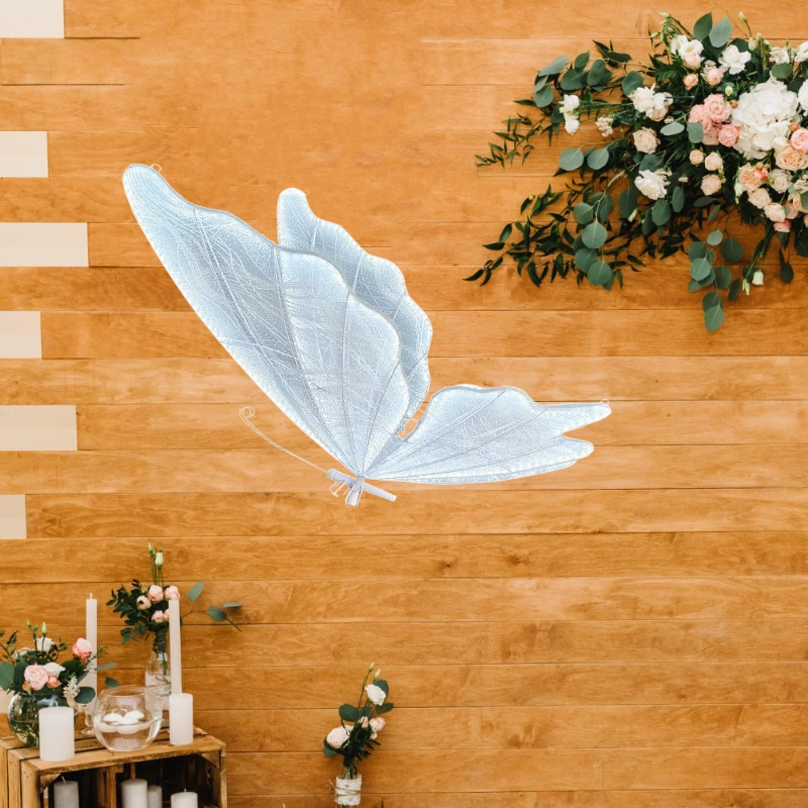 나비 펜던트 조명 웨딩 장식 창의적인 다용도 사진 소품 - Photography Lighting For Indoor 리뷰 및 가격