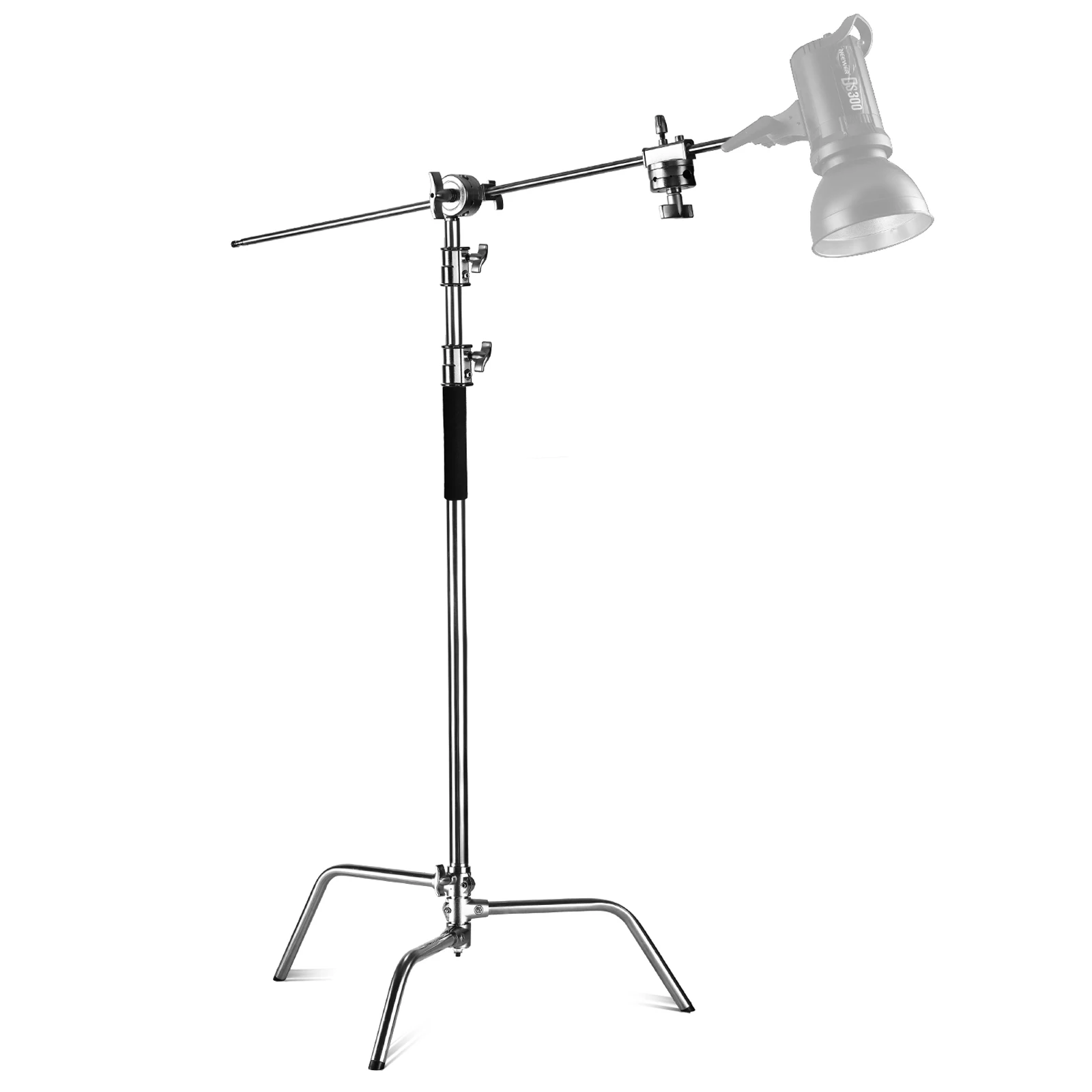 NEEWER Pro 100% 스테인리스 스틸 헤비 듀티 - Boom Arm Stand 리뷰 및 가격