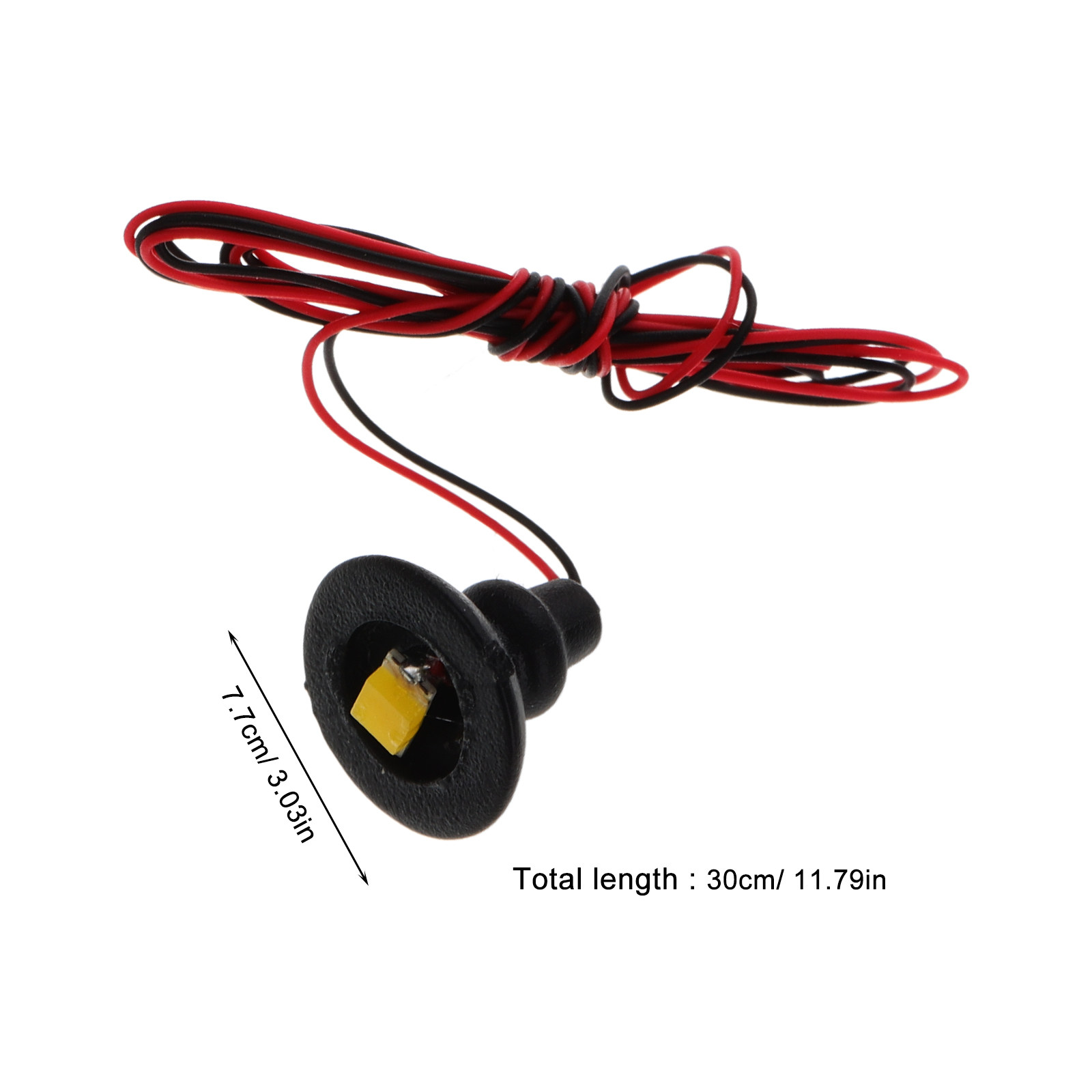 12Pcs 벽 천장 램프 미니어처 LED 조명 현실적인 - Photography Lighting Simulator Free 리뷰 및 가격