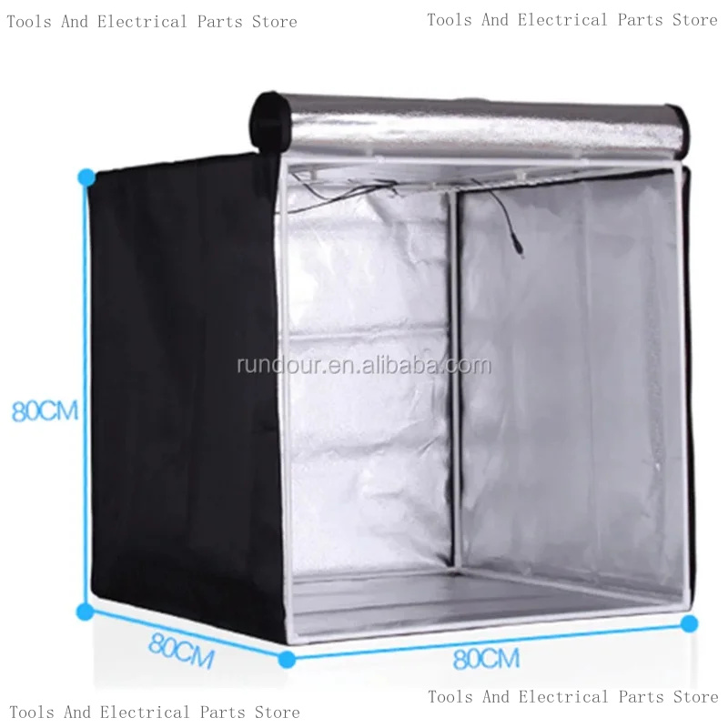 DEEP Led 60Cm 고품질 사진 스튜디오 라이트  - Photography Lighting Tools 리뷰 및 가격