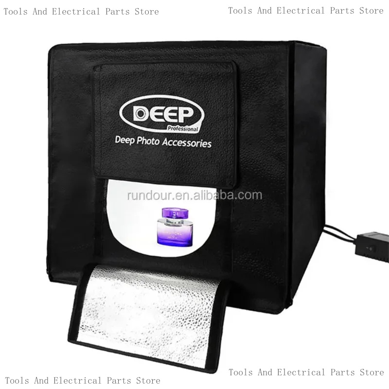 DEEP Led 60Cm 고품질 사진 스튜디오 라이트  - Photography Lighting Tools 리뷰 및 가격