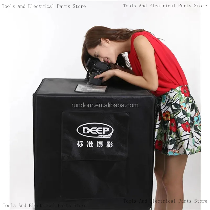 DEEP Led 60Cm 고품질 사진 스튜디오 라이트  - Photography Lighting Tools 리뷰 및 가격