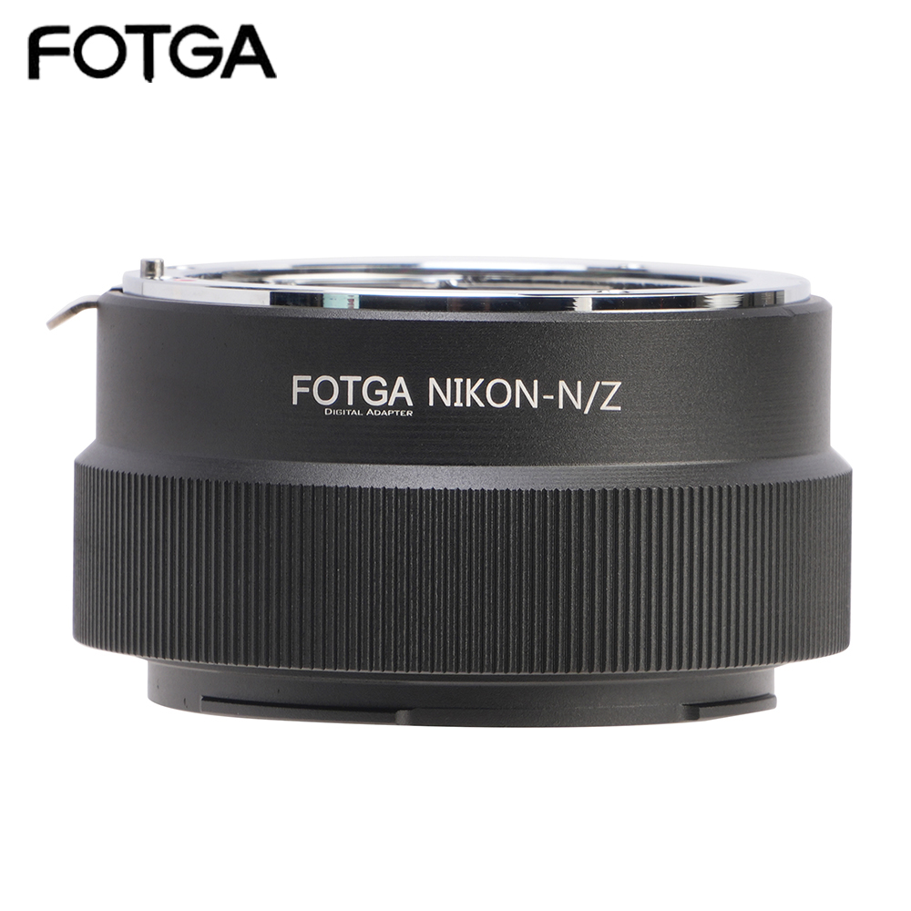 FOTGA 어댑터 링 렌즈 (니콘 렌즈용) 니콘 Z 마 - Nikon Camera Z50 리뷰 및 가격
