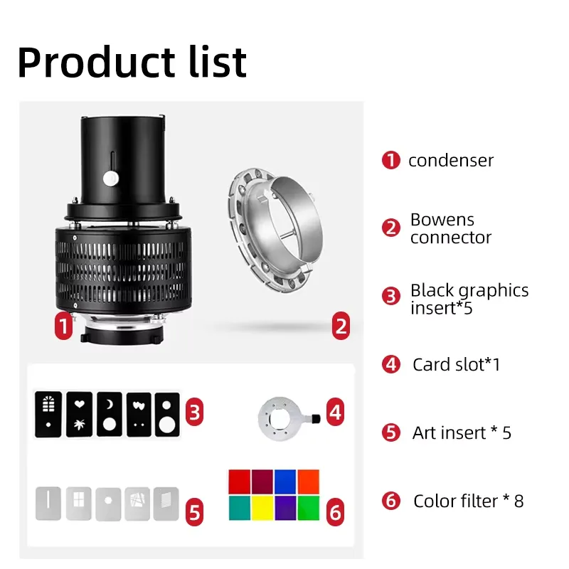 보웬스 마운트 비디오 광학 스누트 사진 조명용 브랜드  - Photography Lighting Brand 리뷰 및 가격